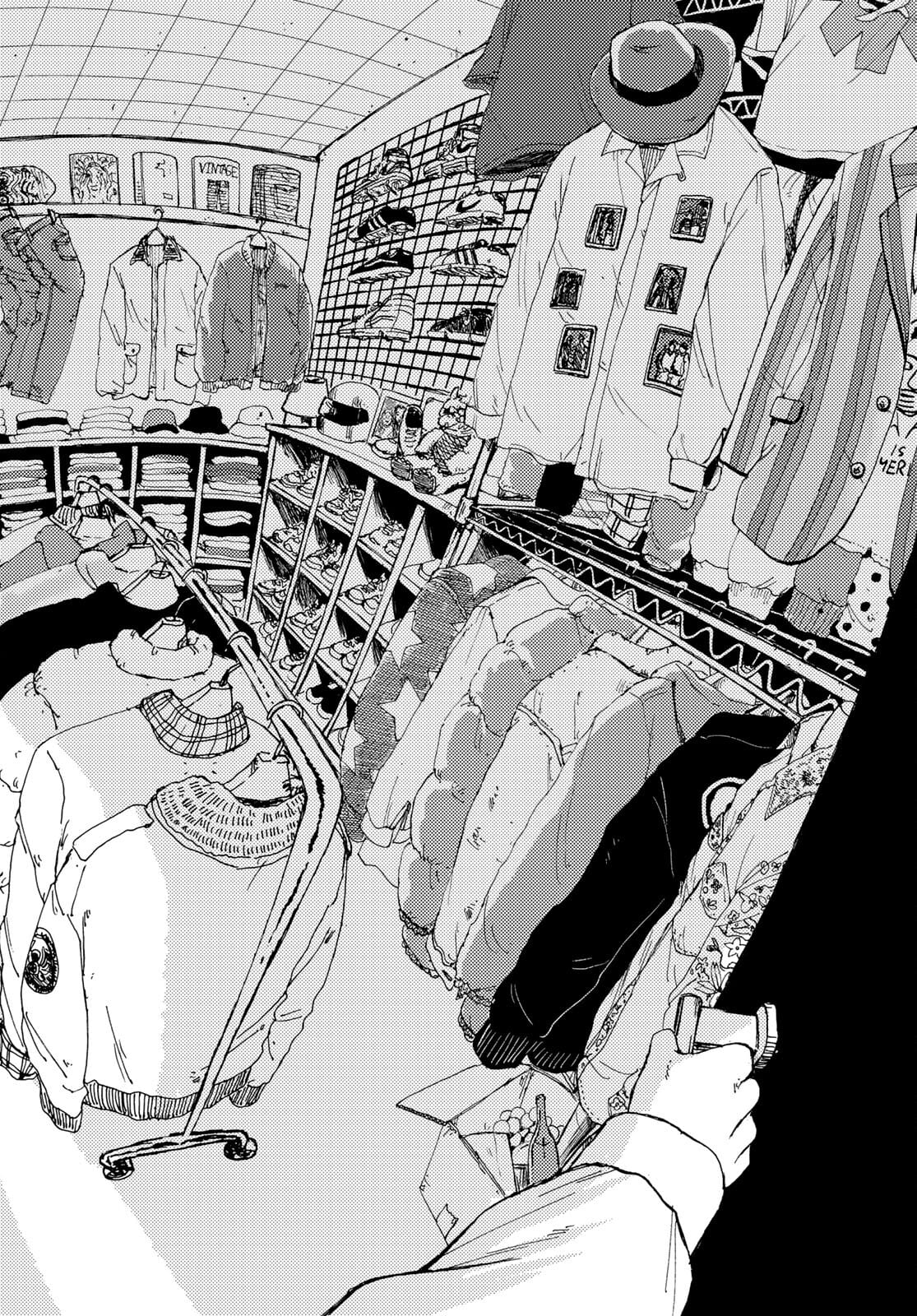 Vintage Chapter 1 page 17 - nihonkuni.com