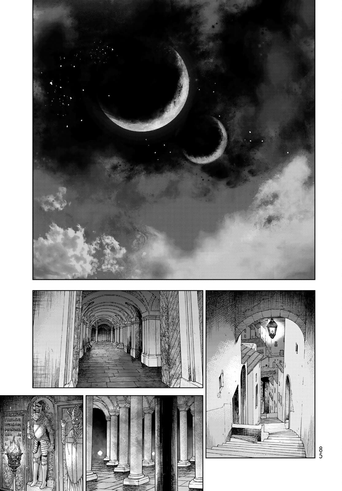 Read TOSHOKAN NO DAIMAJUTSUSHI Chapter 31.2 [High Quality / Full] - Page 21 - nicomanga.com