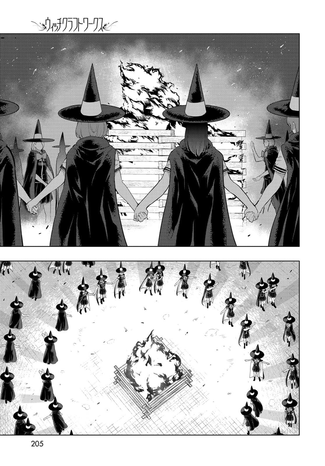 Witch Craft Works Chapter 103 page 5 - nihonkuni.com