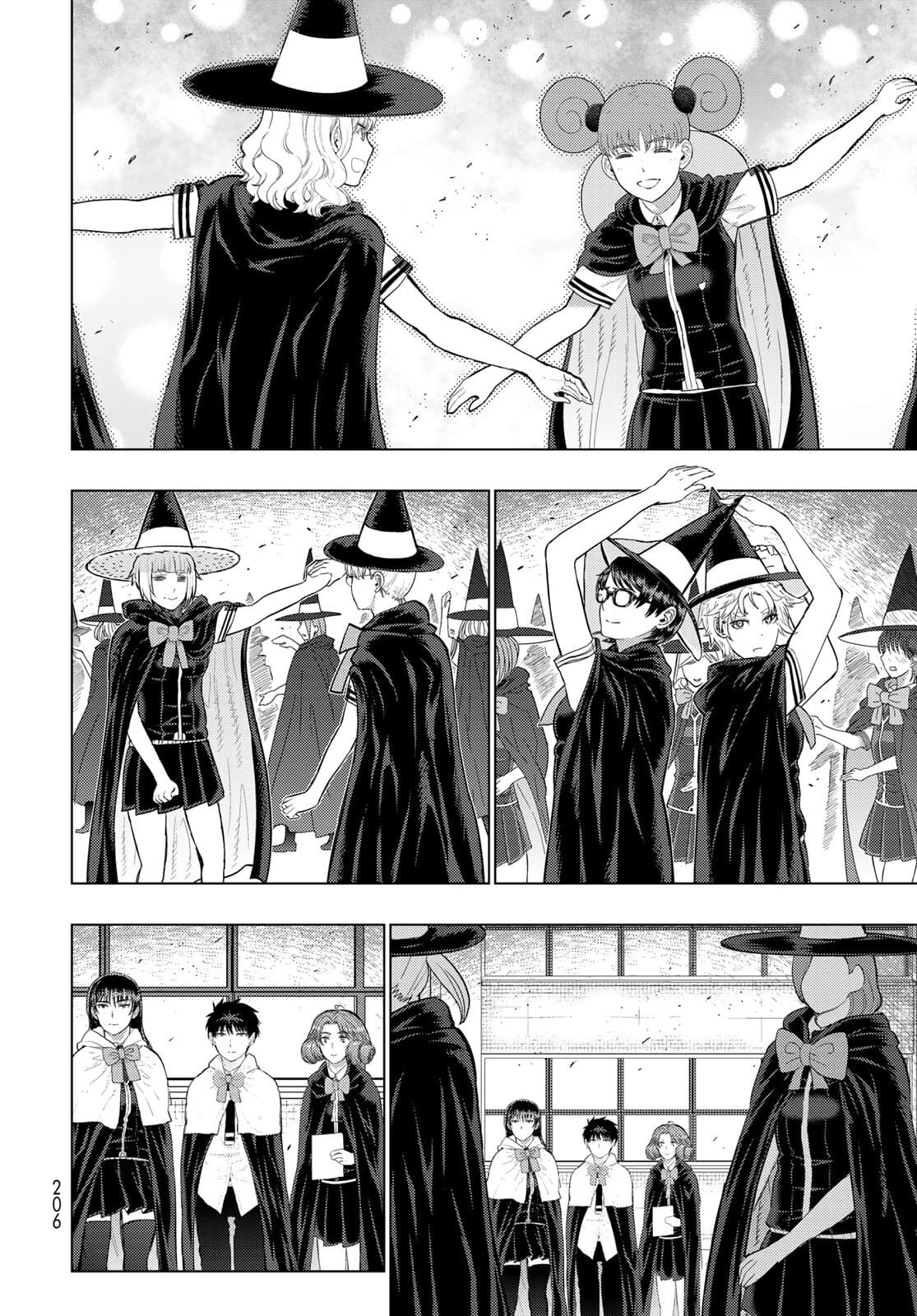 Witch Craft Works Chapter 103 page 6 - nihonkuni.com