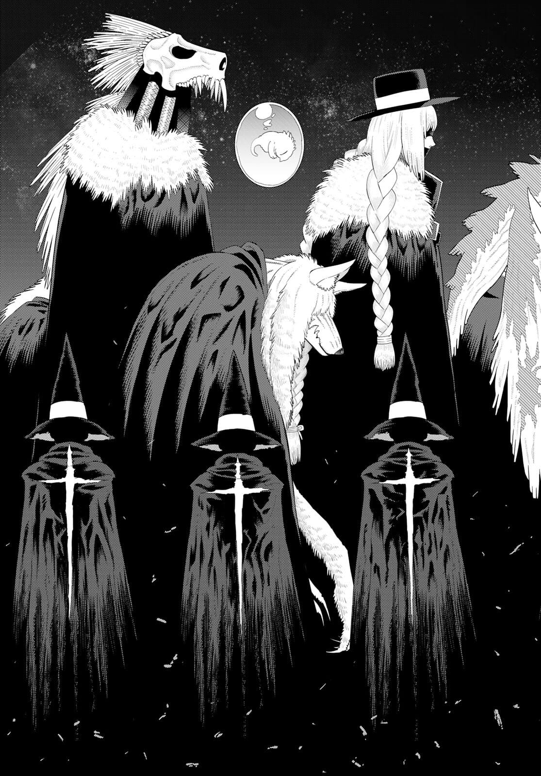 Witch Craft Works Chapter 103 page 13 - nihonkuni.com