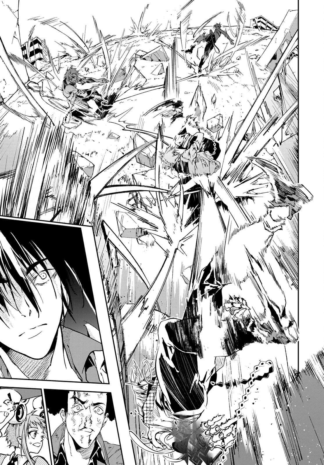 Rokudo Struggle Chap 7 - Pic 17