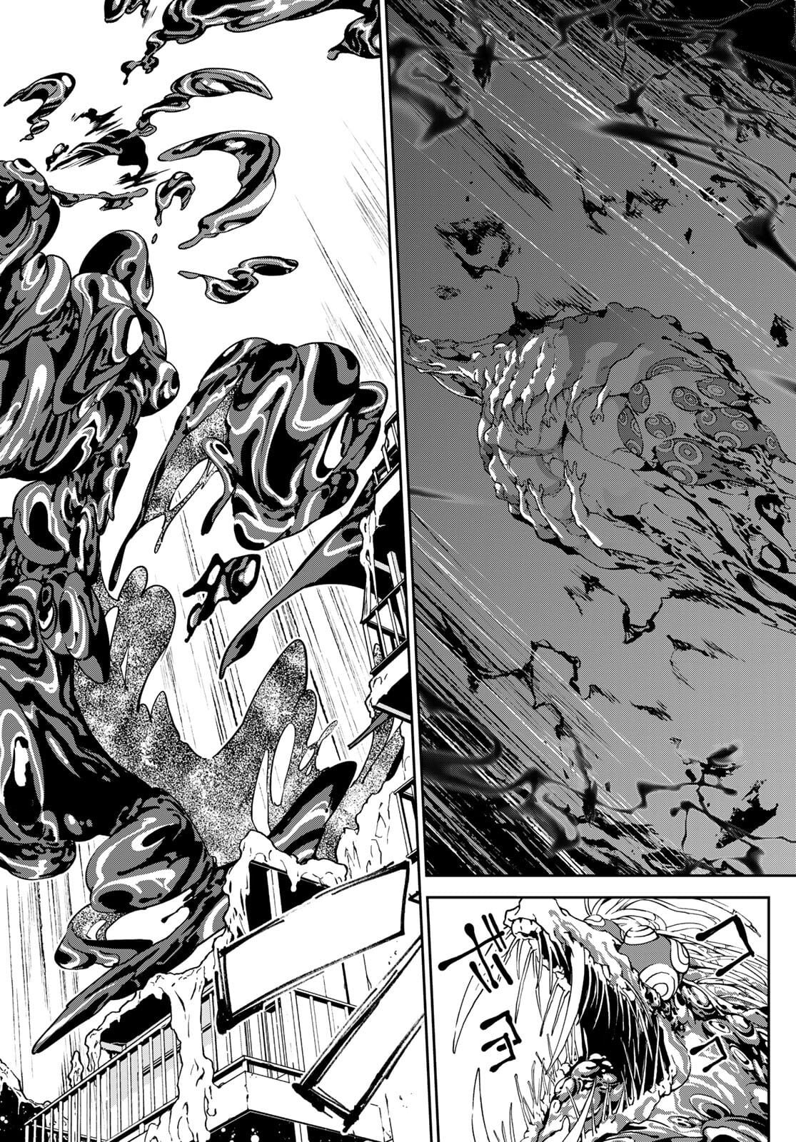 Rokudo Struggle Chap 7 - Pic 36