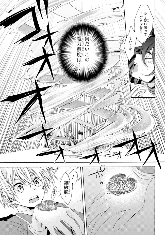 Kinsou no Vermeil ~Gakeppuchi Majutshi wa Saikyou no Yakusai to Mahou Sekai wo Tsukisusumu~ Chapter 0.1 page 17 - nihonkuni.com