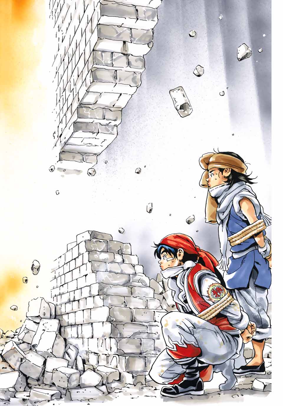 Read CHUUKA ICHIBAN! KIWAMI - RAW Chapter 91 [High Quality / Full] - Page 18 - nicomanga.com