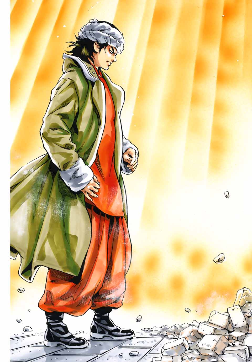 Read CHUUKA ICHIBAN! KIWAMI - RAW Chapter 91 [High Quality / Full] - Page 19 - nicomanga.com