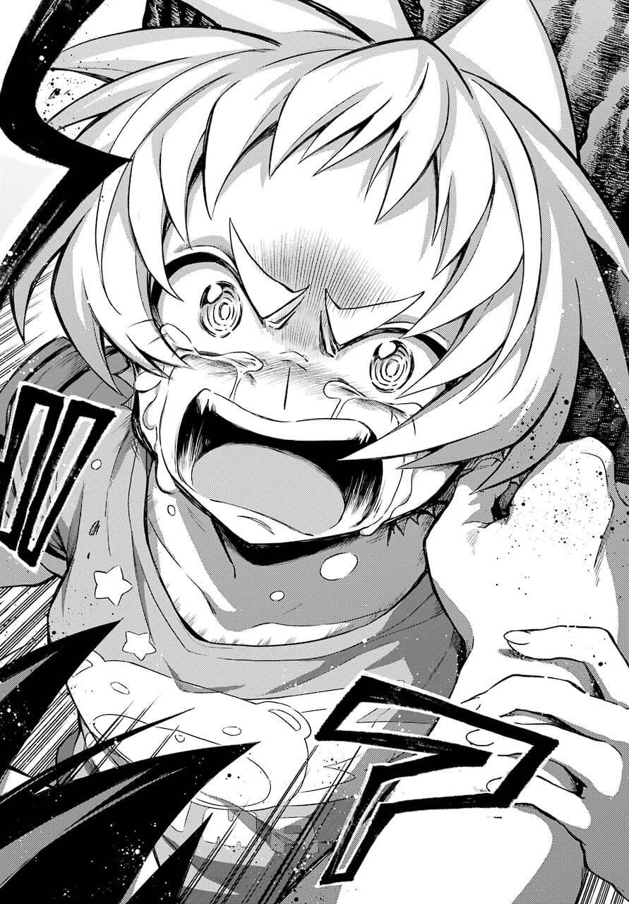 Munou na Nana - Raw Chapter 64 page 34 - nihonkuni.com