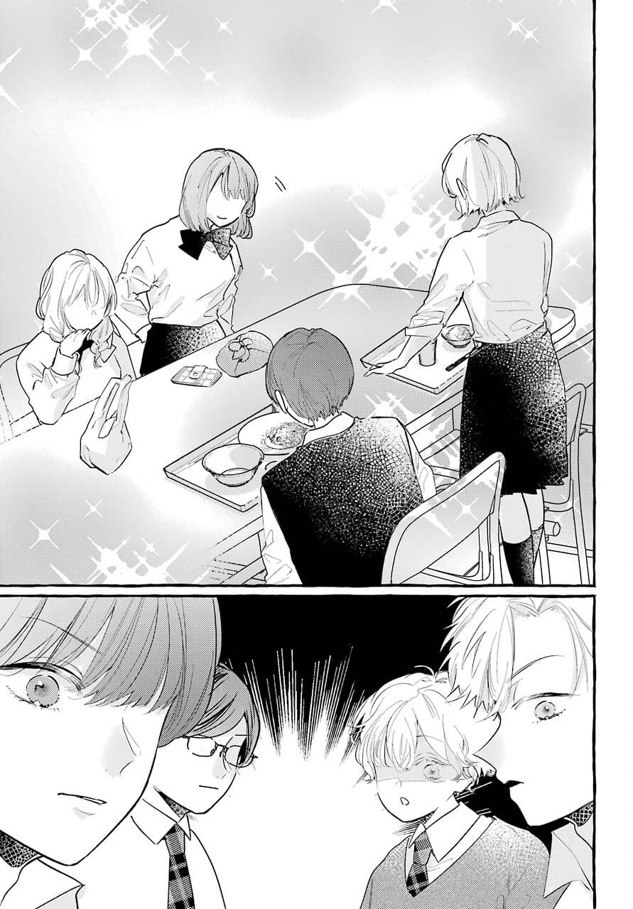 High School Girls Say Good Morning Too Chap 9 - Pic 6