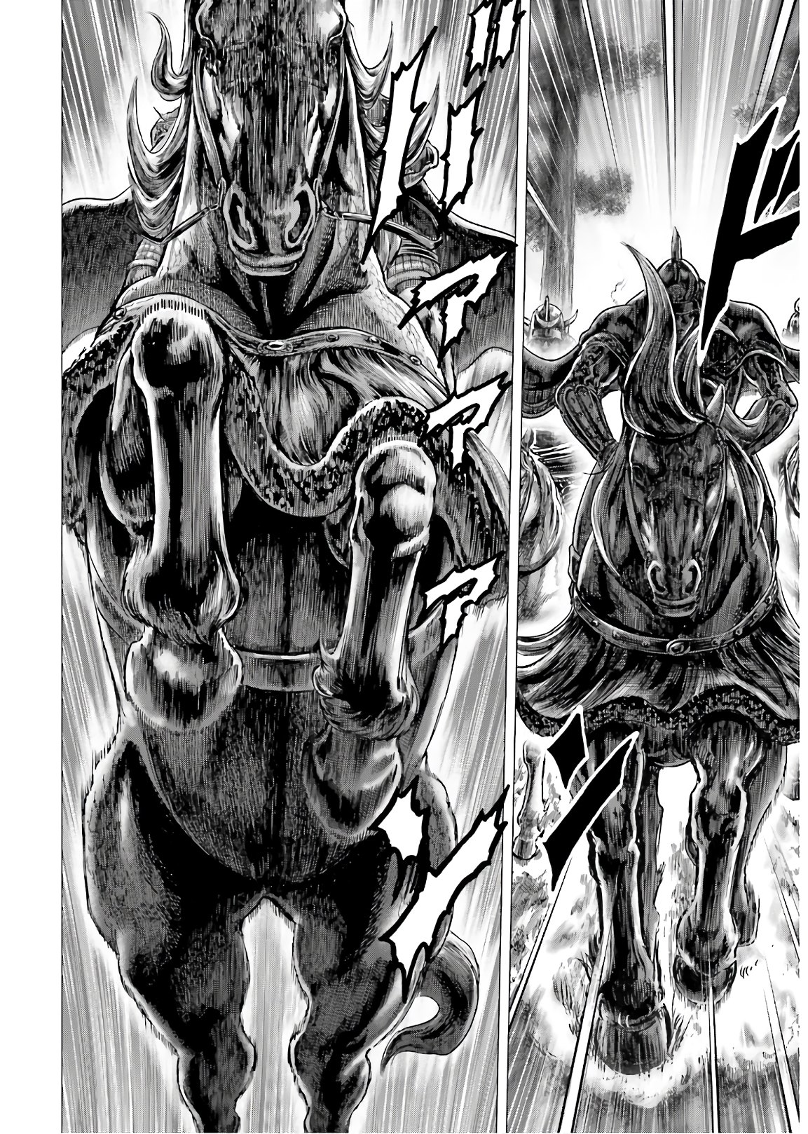 Ikusa no Ko - Oda Saburou Nobunaga Den Chap 127 - Pic 24