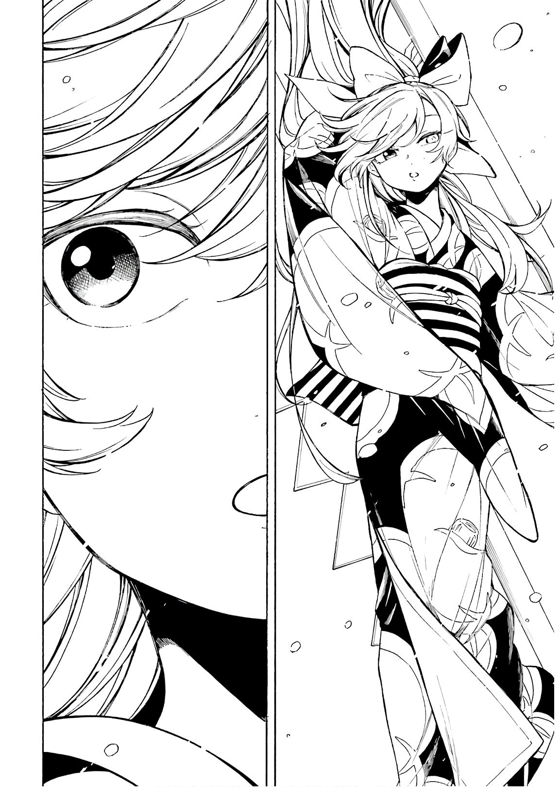 Mouryou Shoujo Chap 35 - Pic 10