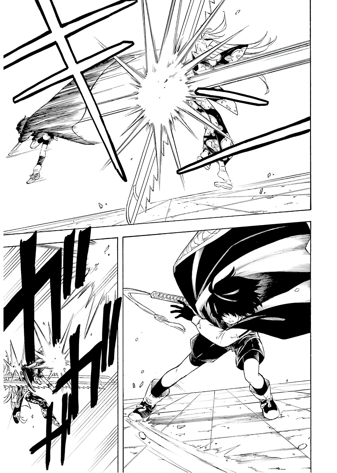Mouryou Shoujo Chap 35 - Pic 11