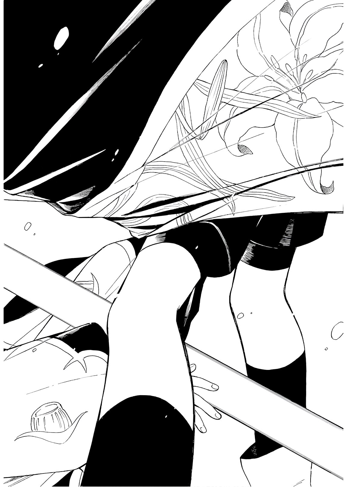 Mouryou Shoujo Chap 35 - Pic 12