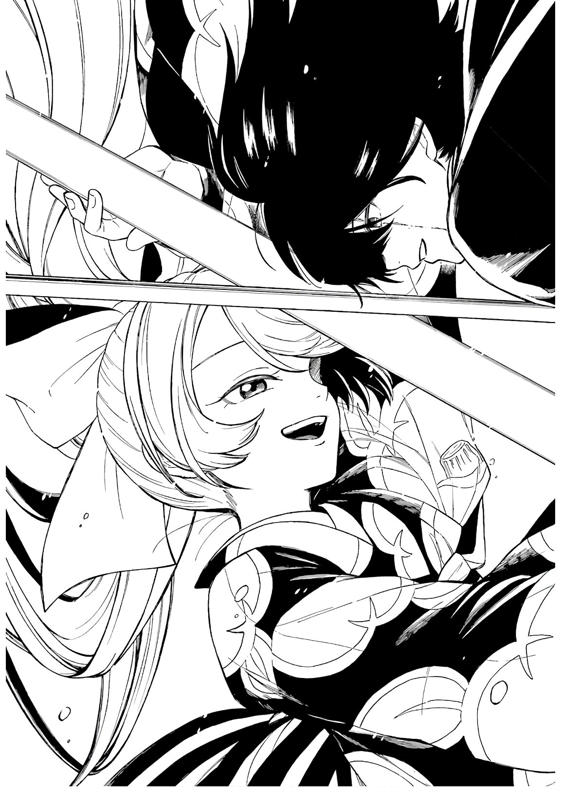 Mouryou Shoujo Chap 35 - Pic 13