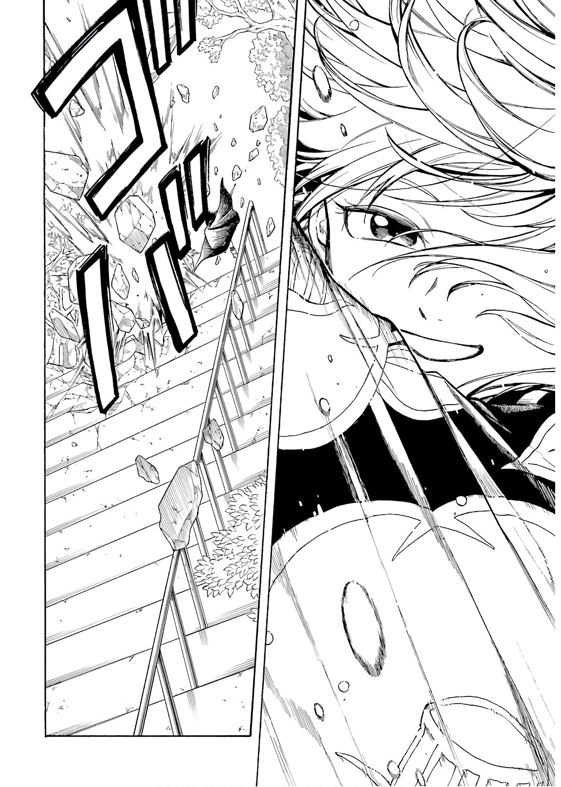 Mouryou Shoujo Chap 35 - Pic 16