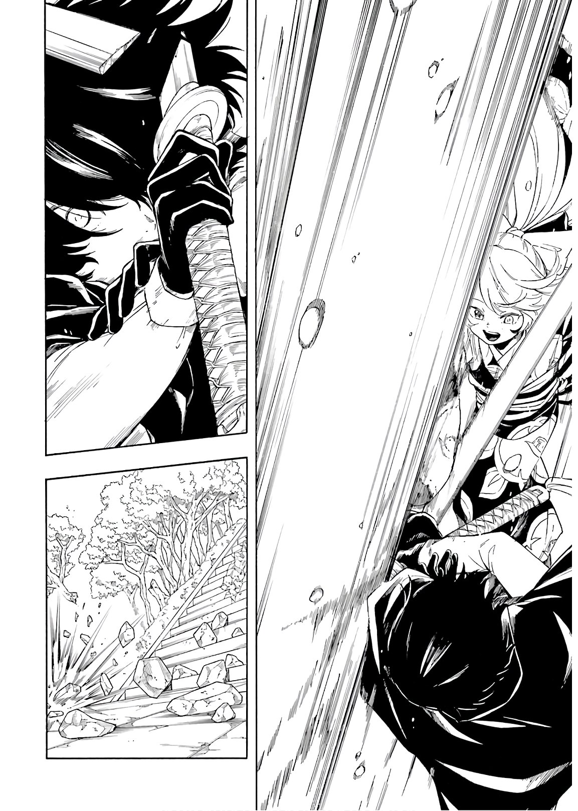 Mouryou Shoujo Chap 35 - Pic 22