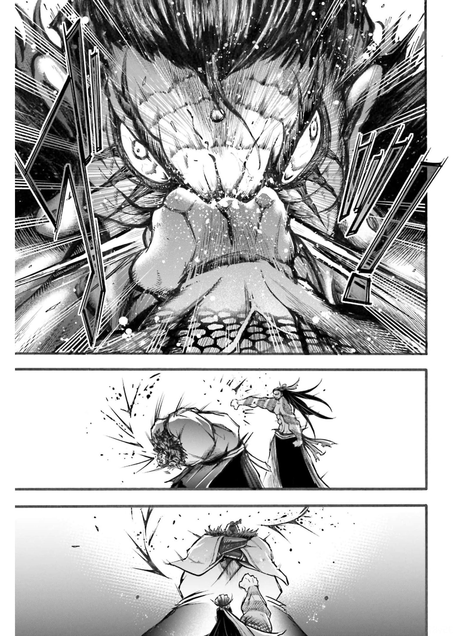 Shuumatsu no Valkyrie Ibun: Ryo Fu Housen Hishouden Chapter 3 page 29 - nihonkuni.com