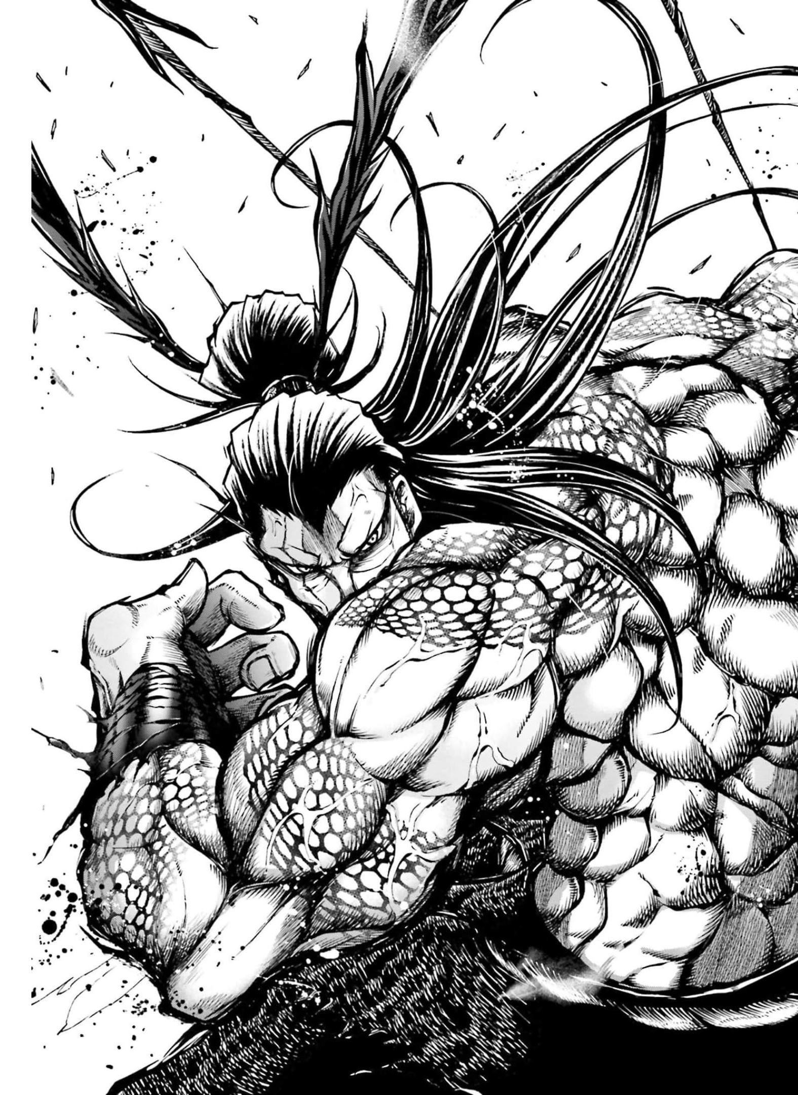 Shuumatsu no Valkyrie Ibun: Ryo Fu Housen Hishouden Chapter 8 page 21 - nihonkuni.com