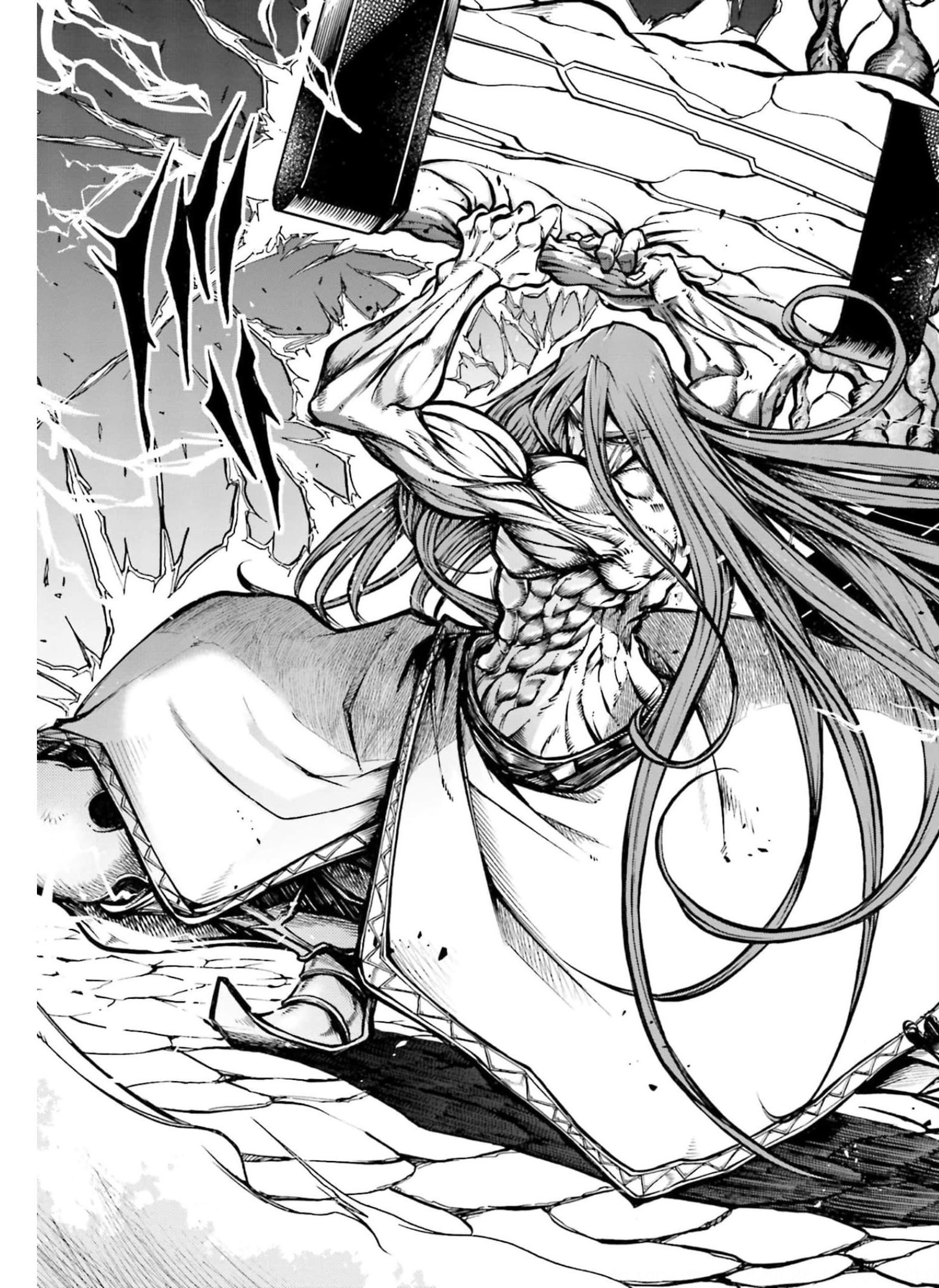 Shuumatsu no Valkyrie Ibun: Ryo Fu Housen Hishouden Chapter 8 page 23 - nihonkuni.com