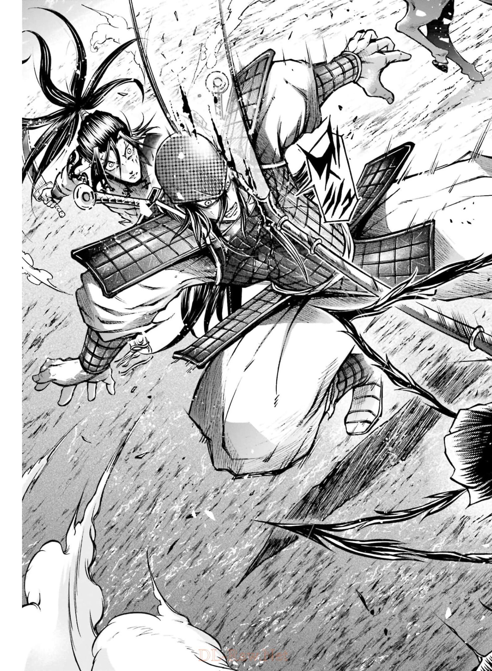 Shuumatsu no Valkyrie Ibun: Ryo Fu Housen Hishouden Chapter 9 page 19 - nihonkuni.com