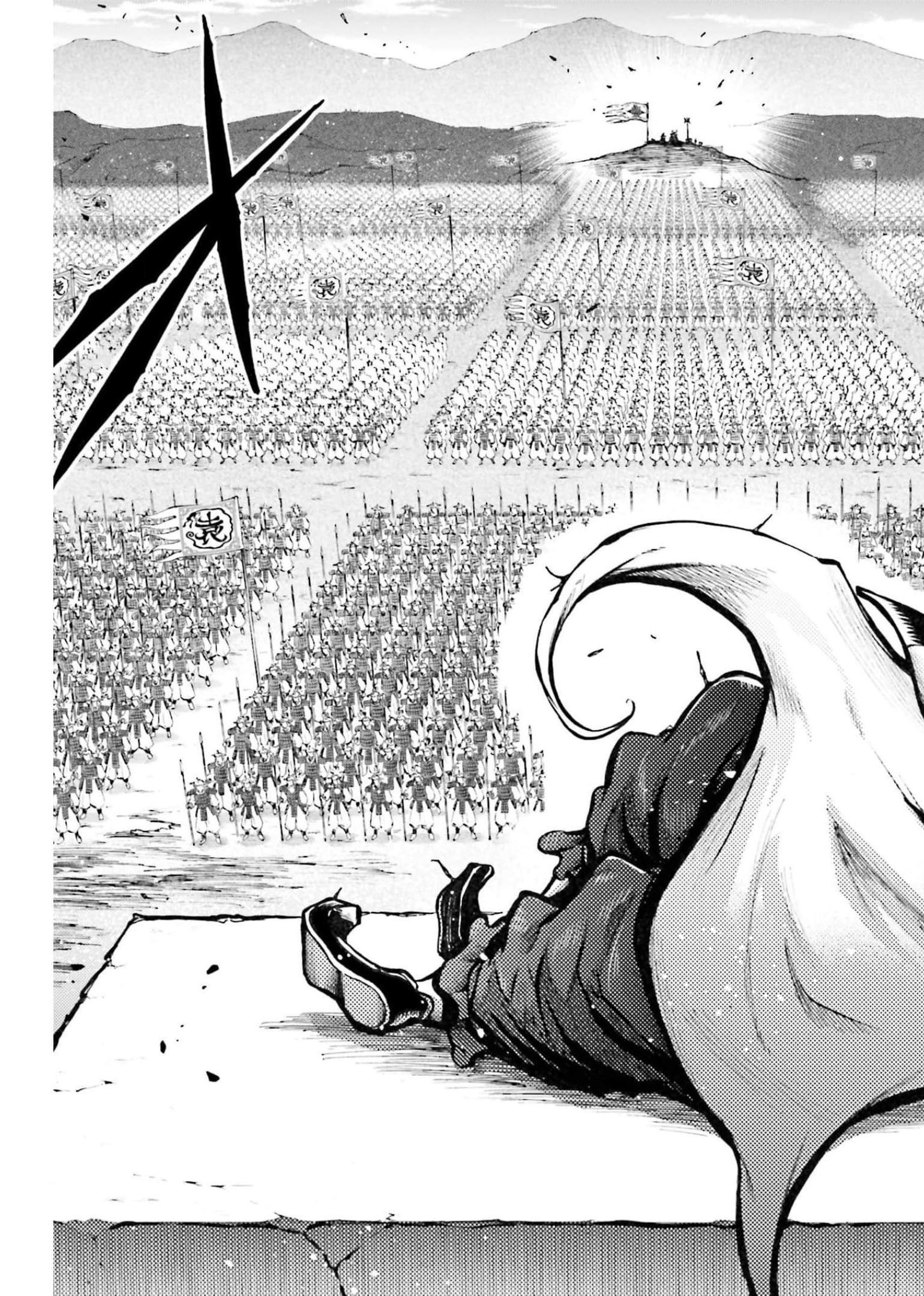 Shuumatsu no Valkyrie Ibun: Ryo Fu Housen Hishouden Chapter 2 page 27 - nihonkuni.com