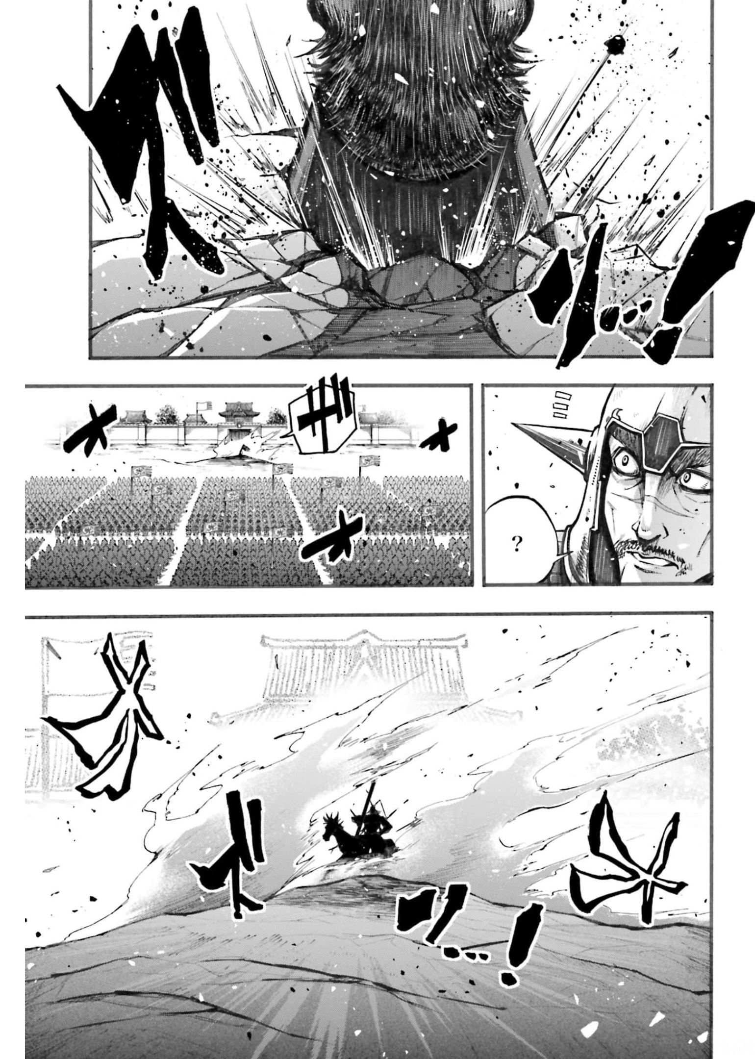 Shuumatsu no Valkyrie Ibun: Ryo Fu Housen Hishouden Chapter 2 page 31 - nihonkuni.com