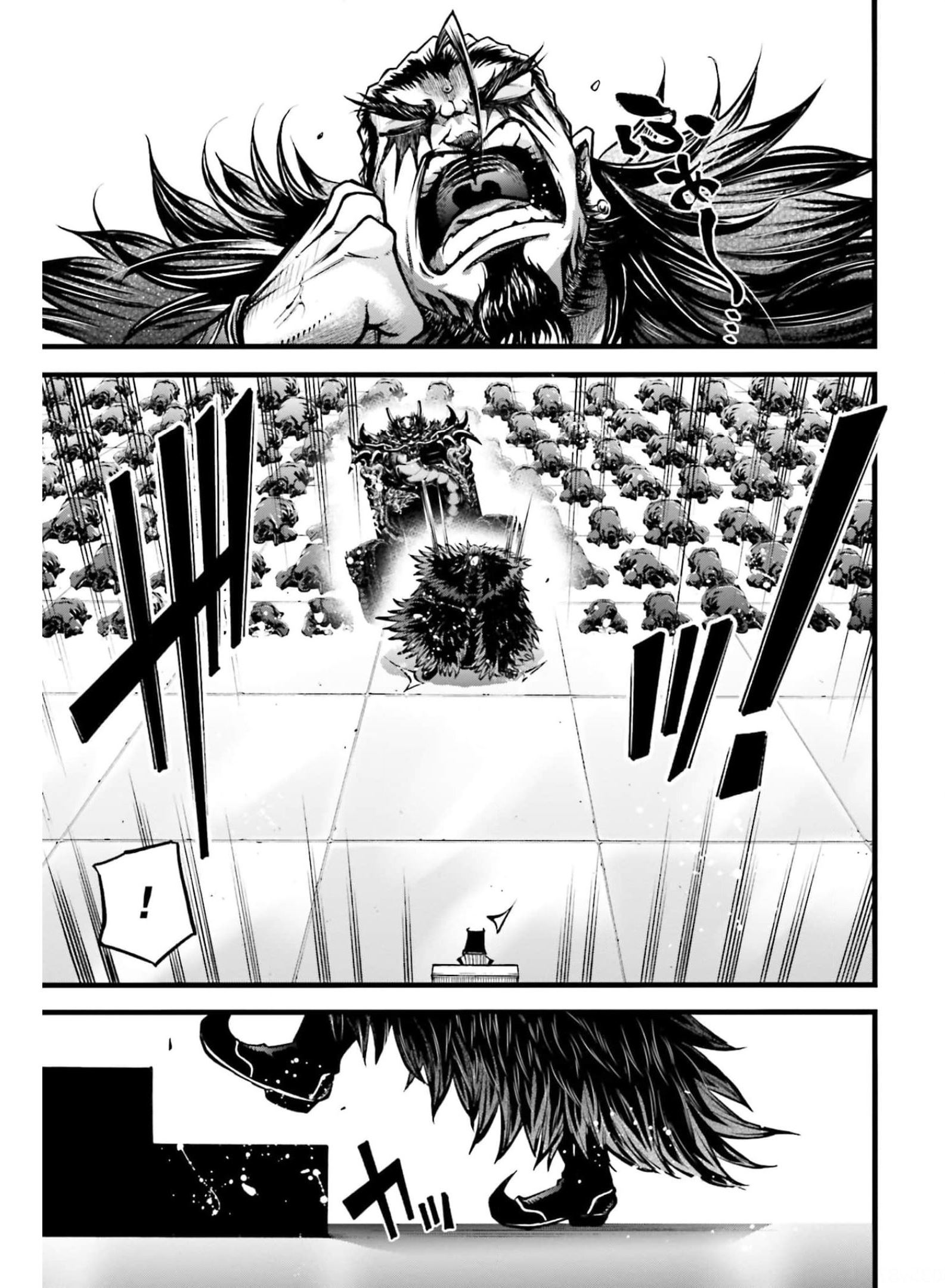 Shuumatsu no Valkyrie Ibun: Ryo Fu Housen Hishouden Chapter 10 page 19 - nihonkuni.com
