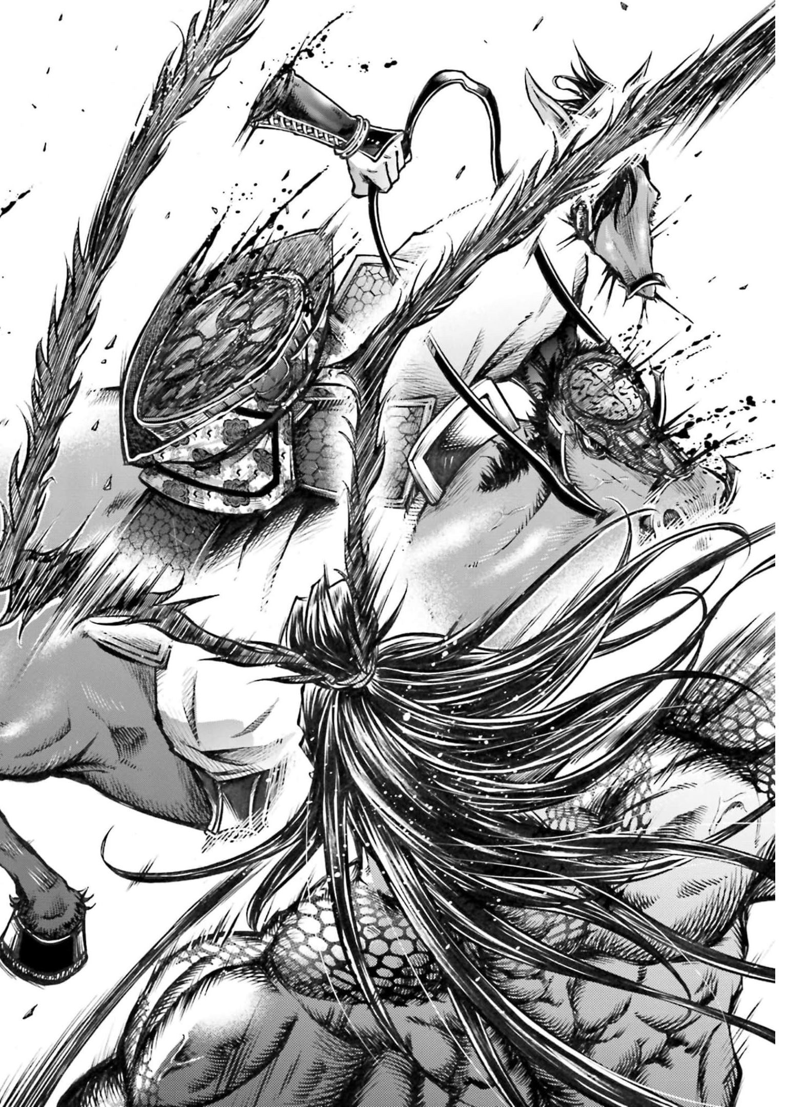 Shuumatsu no Valkyrie Ibun: Ryo Fu Housen Hishouden Chapter 6 page 22 - nihonkuni.com
