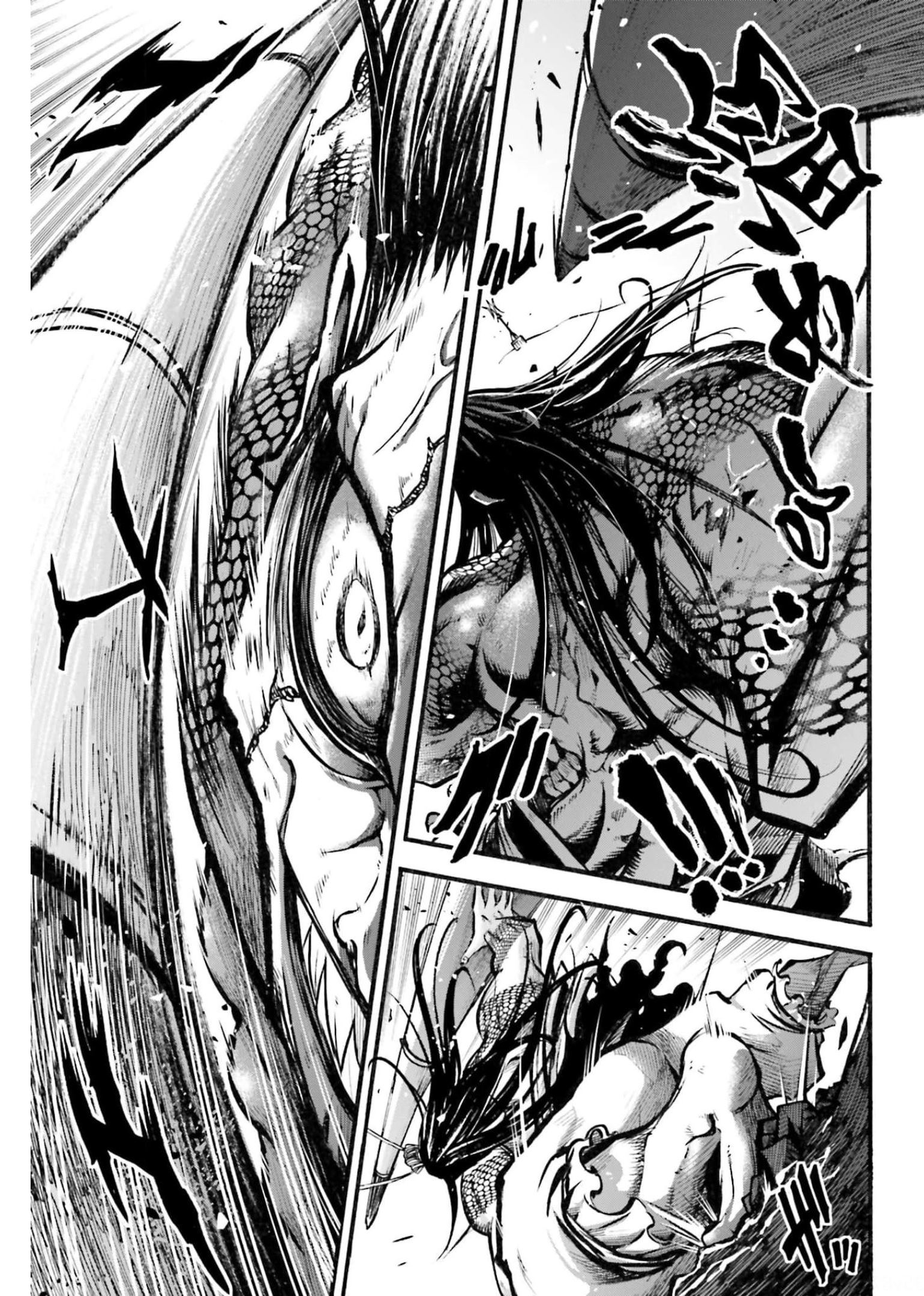 Shuumatsu no Valkyrie Ibun: Ryo Fu Housen Hishouden Chapter 2 page 55 - nihonkuni.com