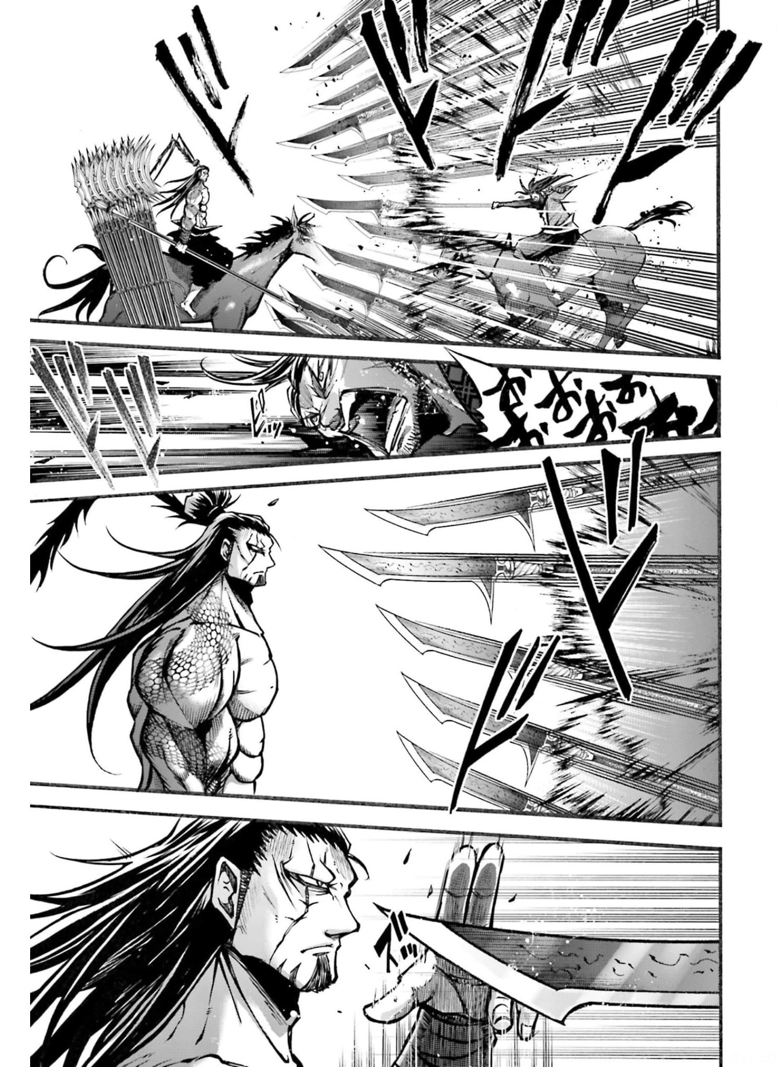 Shuumatsu no Valkyrie Ibun: Ryo Fu Housen Hishouden Chapter 7 page 16 - nihonkuni.com