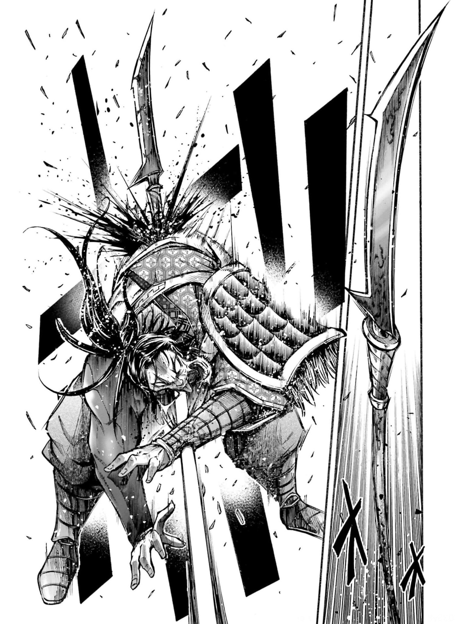 Shuumatsu no Valkyrie Ibun: Ryo Fu Housen Hishouden Chapter 7 page 20 - nihonkuni.com