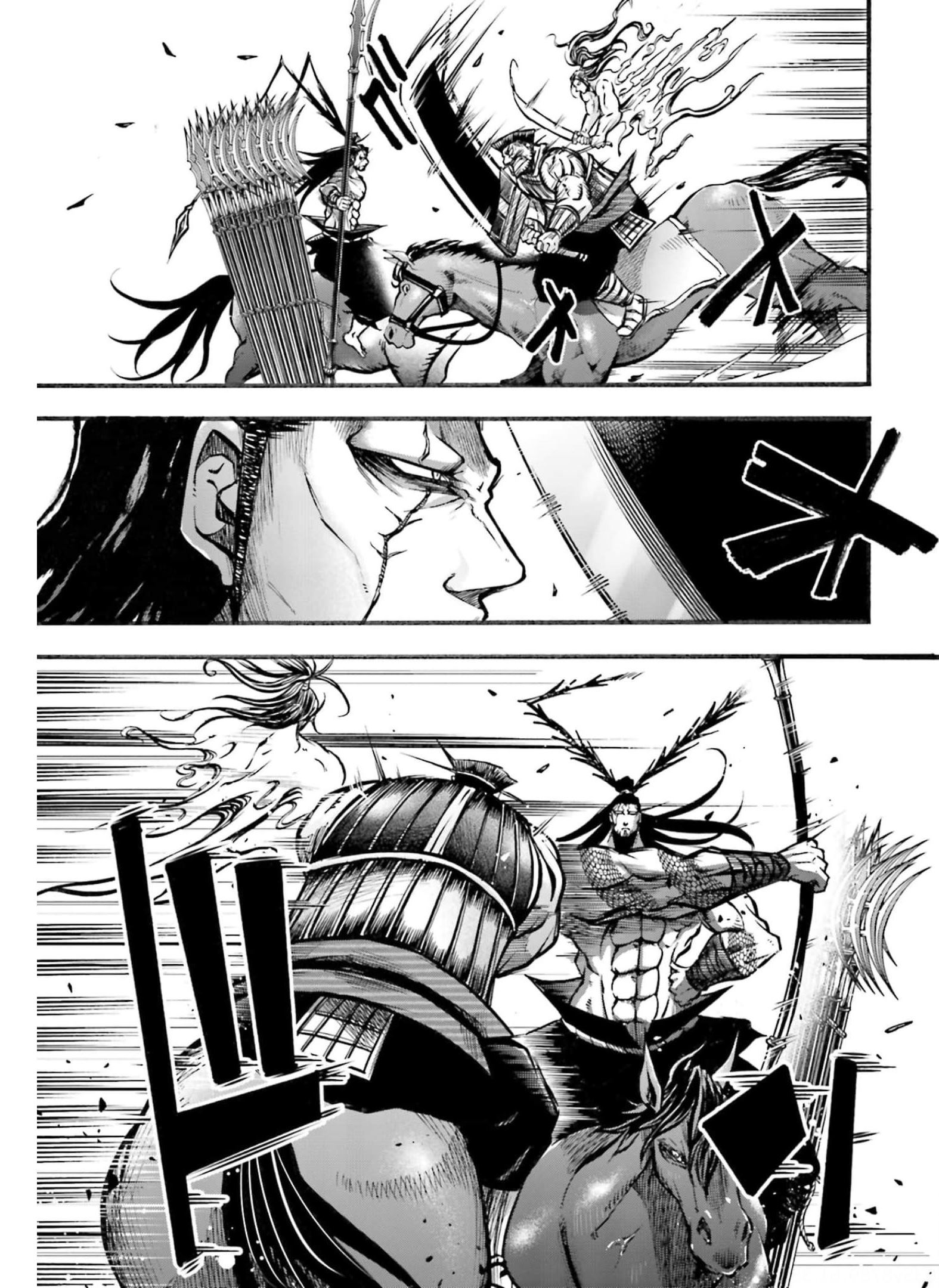 Shuumatsu no Valkyrie Ibun: Ryo Fu Housen Hishouden Chapter 7 page 26 - nihonkuni.com