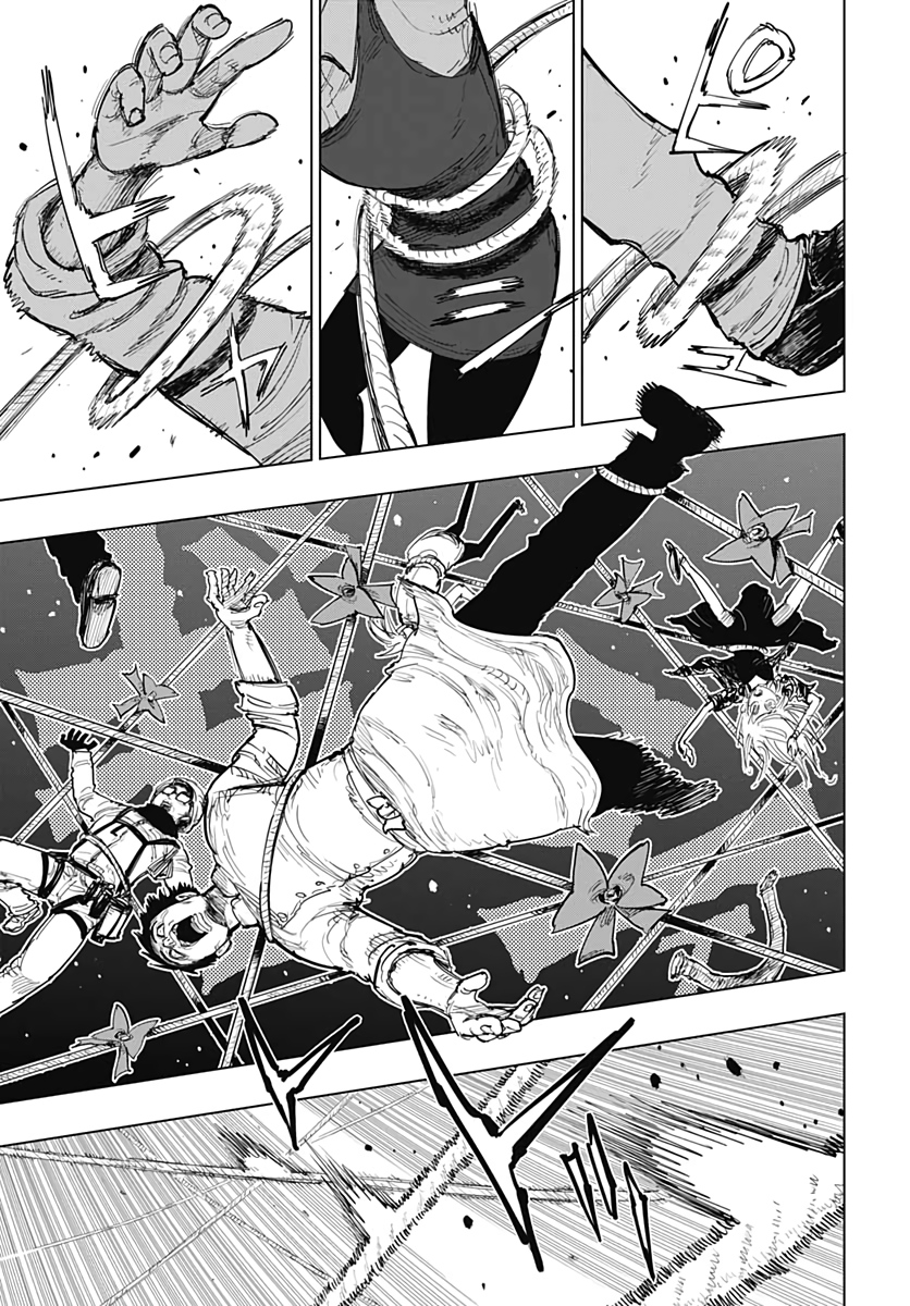 Suicide Girl  Chap 17 - Pic 3