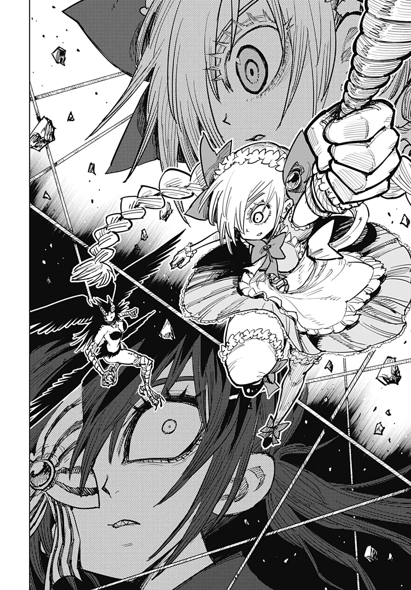 Suicide Girl  Chap 17 - Pic 10