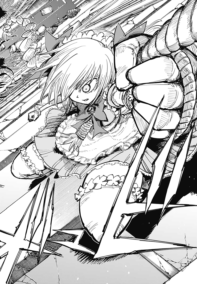 Suicide Girl  Chap 17 - Pic 12