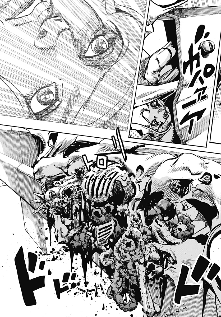 Jojo no Kimyou na Bouken: JoJolion  Chap 110 - Pic 5