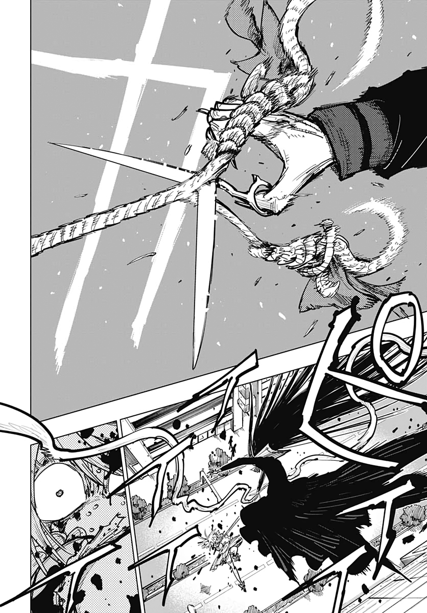 Suicide Girl  Chap 17 - Pic 30