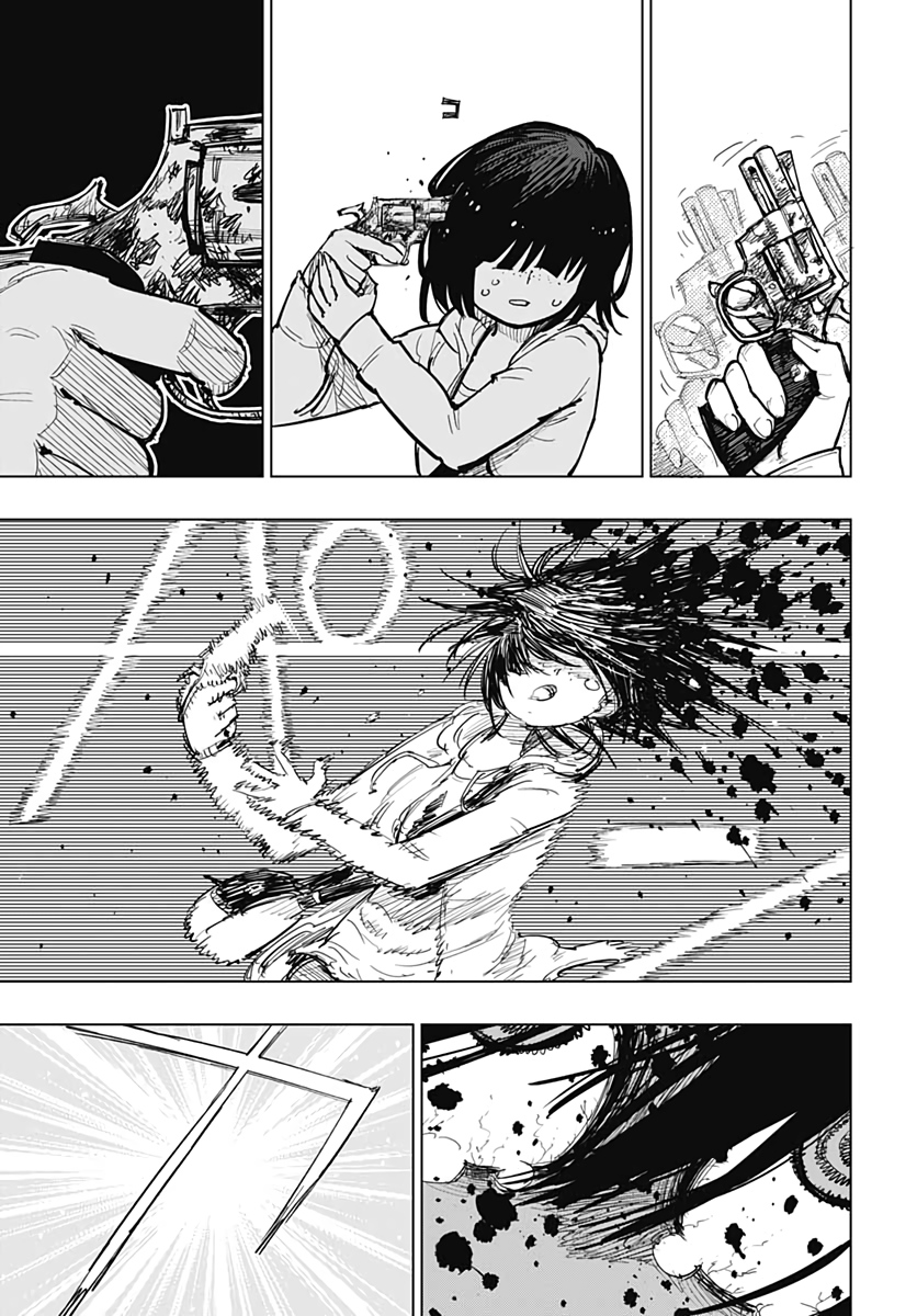 Suicide Girl  Chap 17 - Pic 35