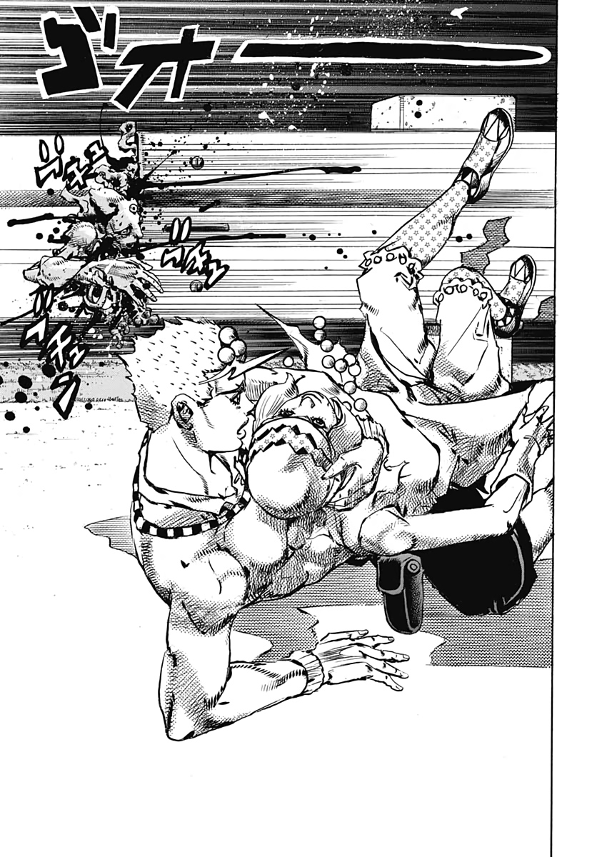 Jojo no Kimyou na Bouken: JoJolion  Chap 110 - Pic 7