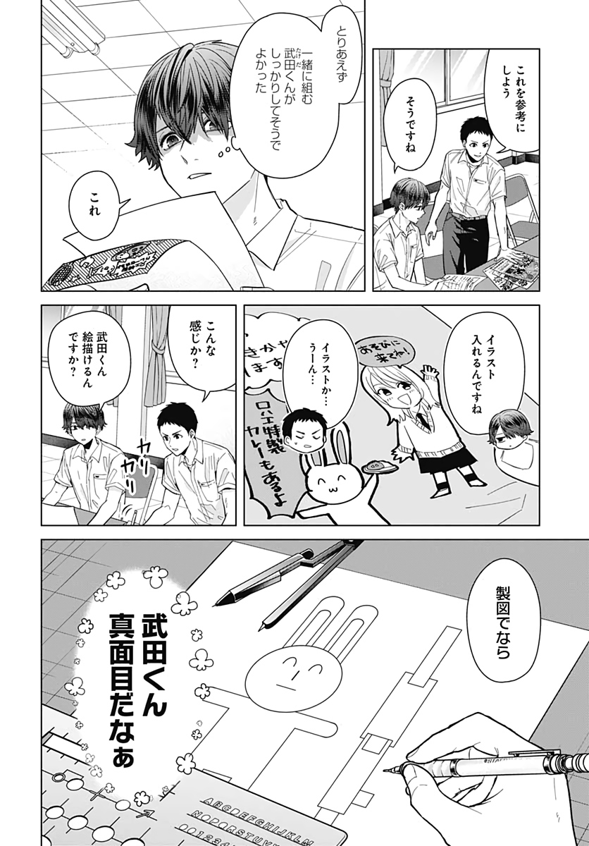 TADANO KOUGYOU KOUKOU NO NICHIJOU Chapter 44 page 2 - nihonkuni.com