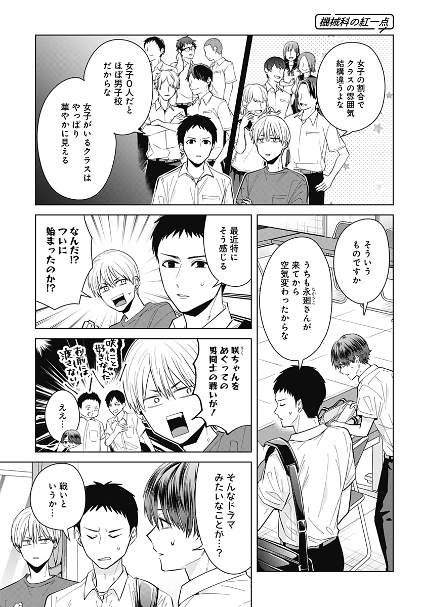 TADANO KOUGYOU KOUKOU NO NICHIJOU Chapter 44 page 9 - nihonkuni.com
