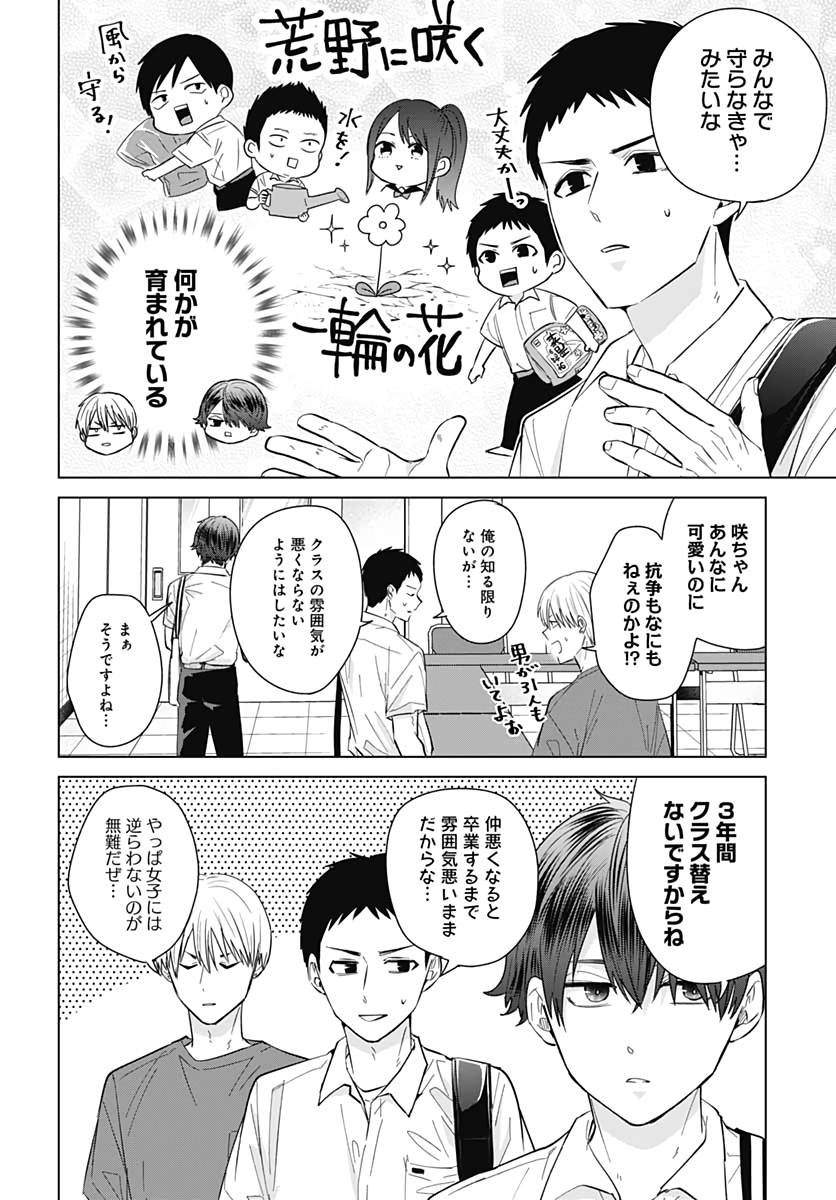 TADANO KOUGYOU KOUKOU NO NICHIJOU Chapter 44 page 10 - nihonkuni.com