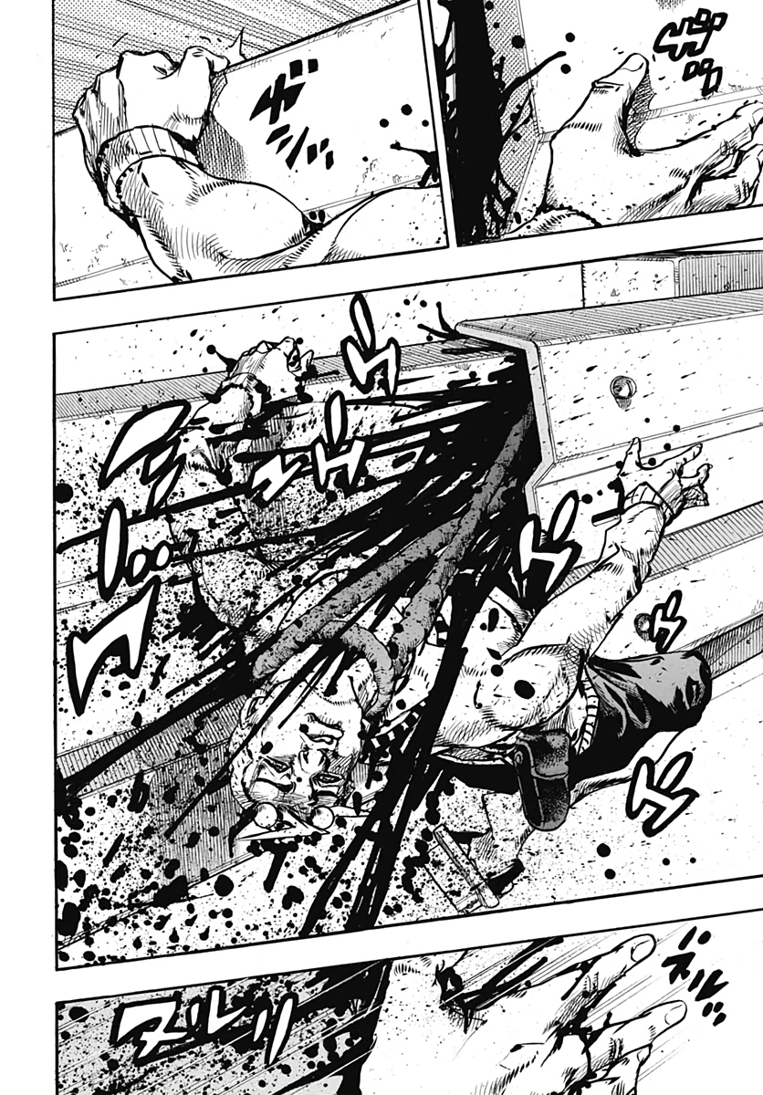 Jojo no Kimyou na Bouken: JoJolion  Chap 110 - Pic 18