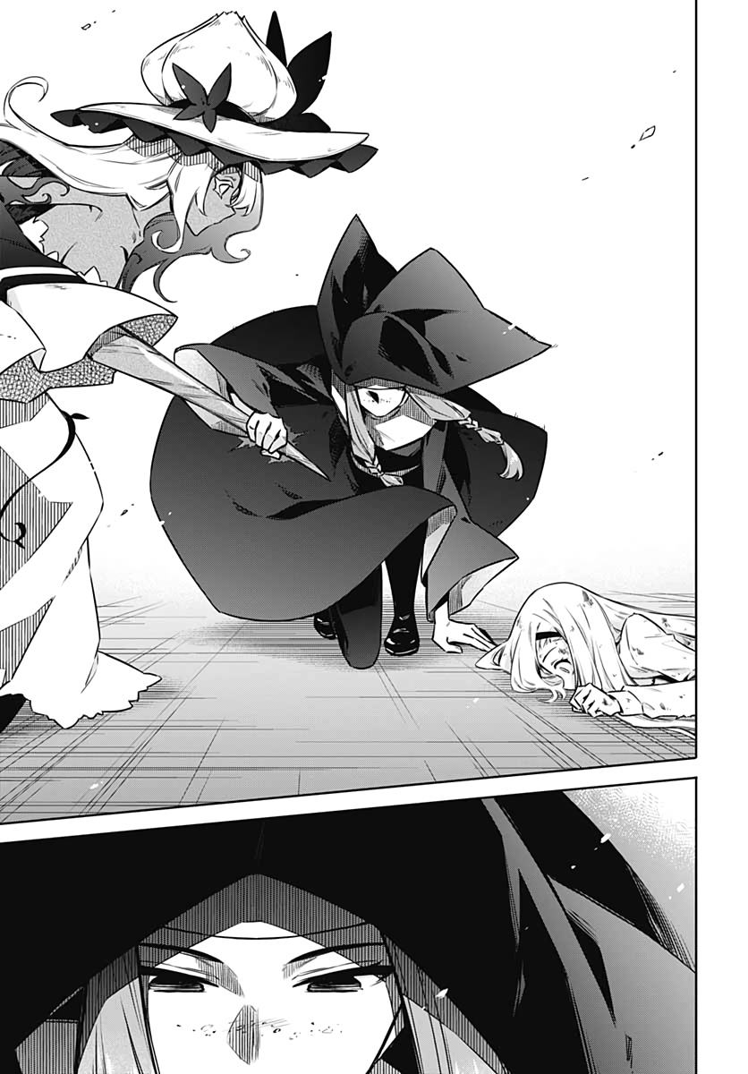 Assassins Pride  Chap 48 - Pic 33
