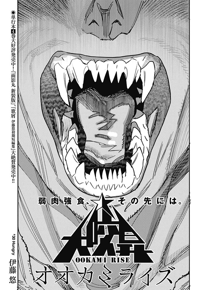 Ookami Rise   Chap 30 - Pic 1