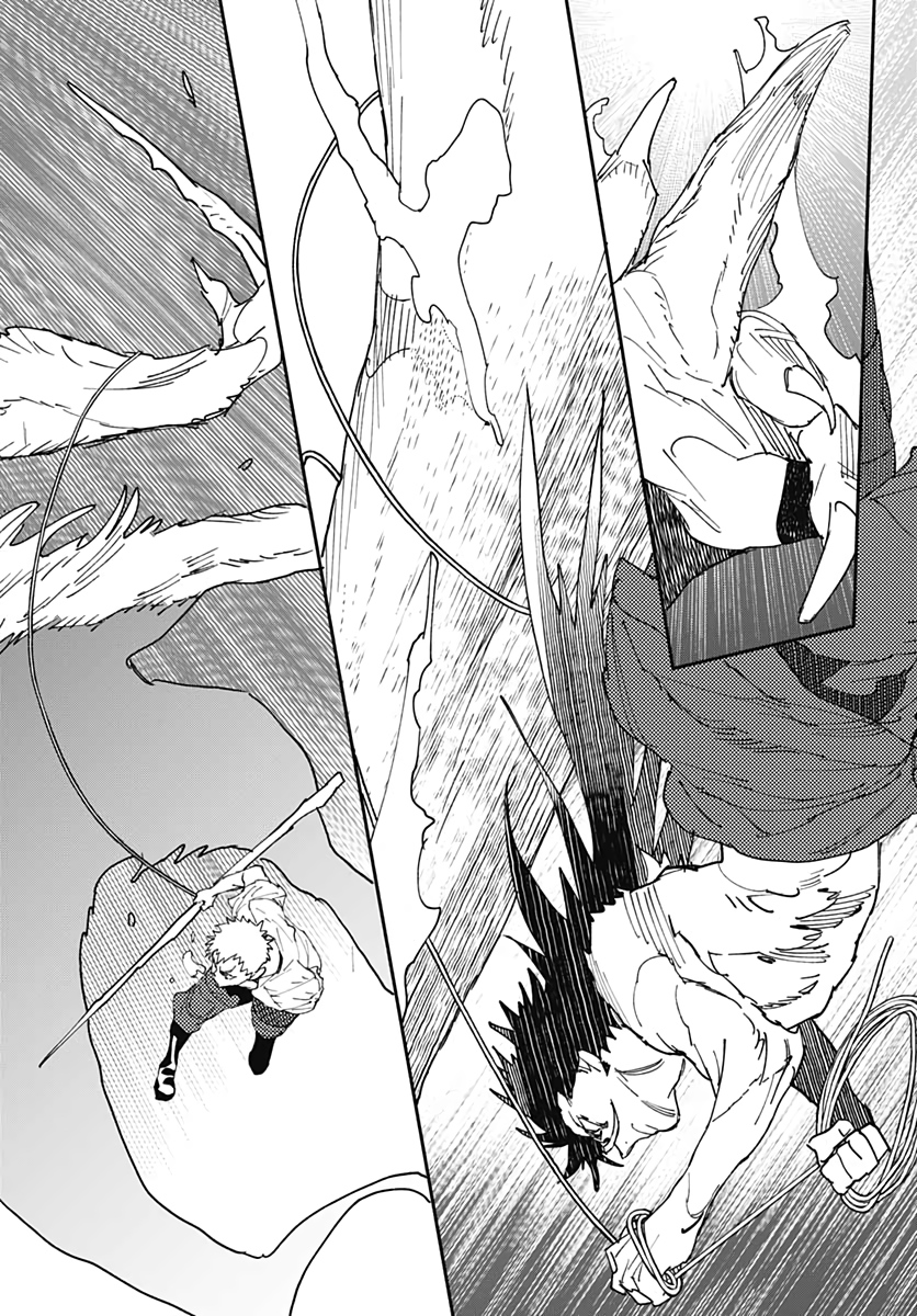 Ookami Rise   Chap 30 - Pic 12