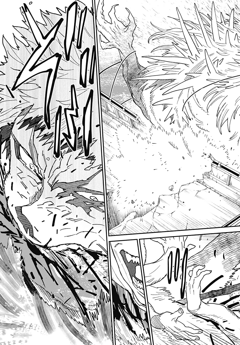 Ookami Rise   Chap 30 - Pic 17