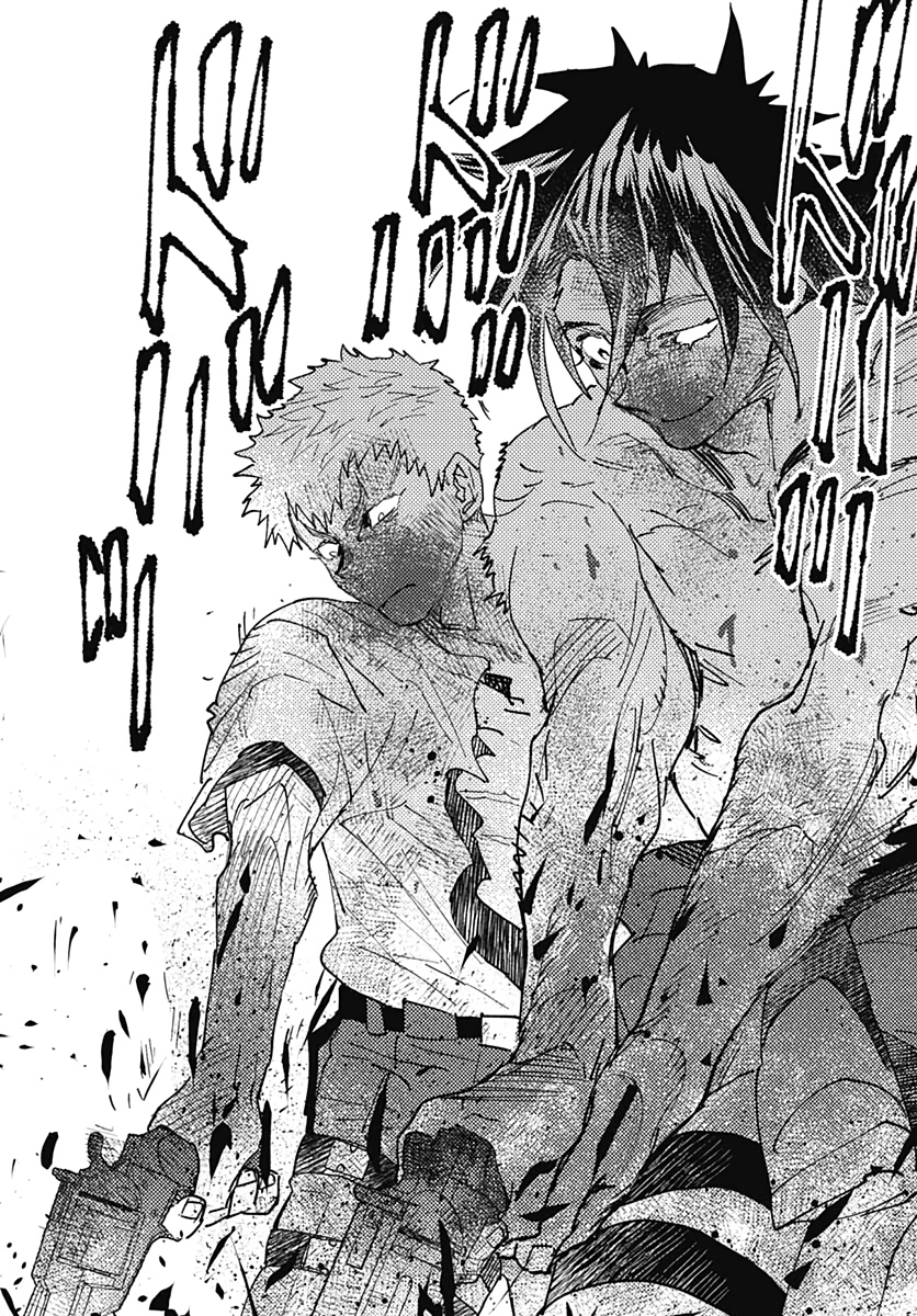 Ookami Rise   Chap 30 - Pic 24