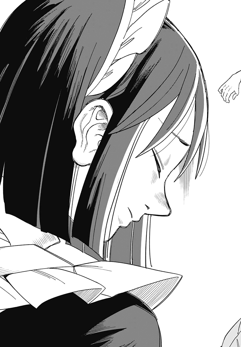 Yomotsu Hirasaka Residence Chap 13 - Pic 23