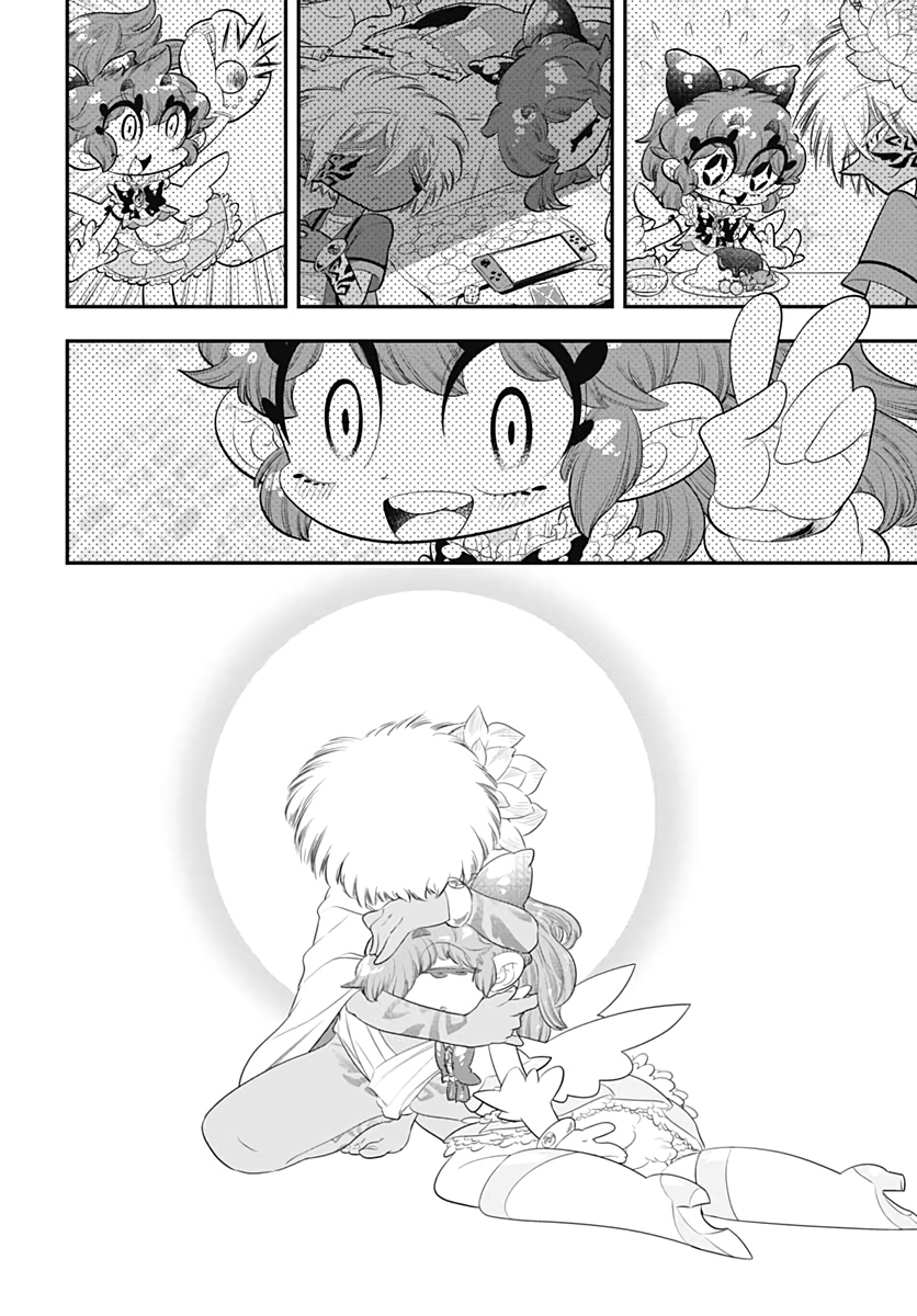 Bokura wa Mahou Shounen  Chap 42 - Pic 22