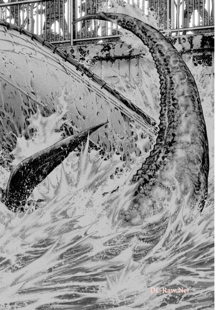 Kaijuu Jieitai: Task Force for Paranormal Disaster Management Chapter 15 page 52 - nihonkuni.com